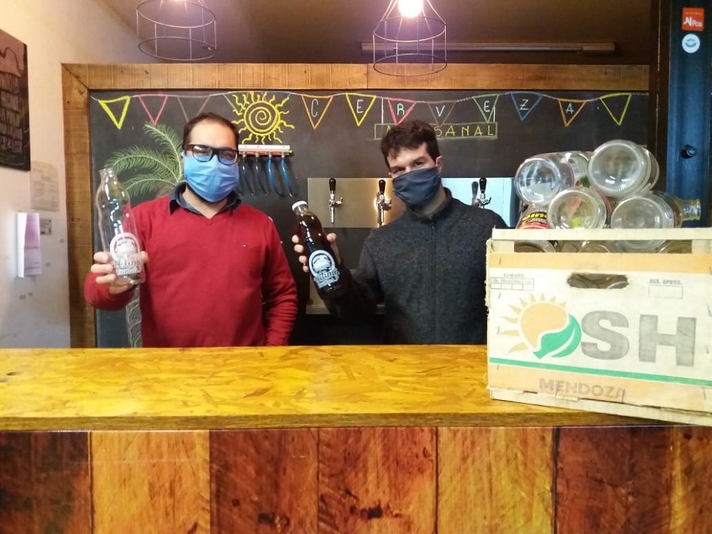 Vecino Sustentable volvió a poner en marcha sus “Eco Puntos”