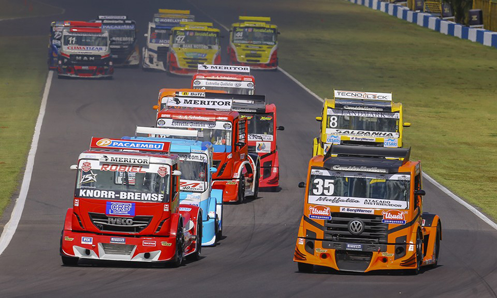 Vuelve el automovilismo a Brasil y a 140 kilómetros de Iguazú