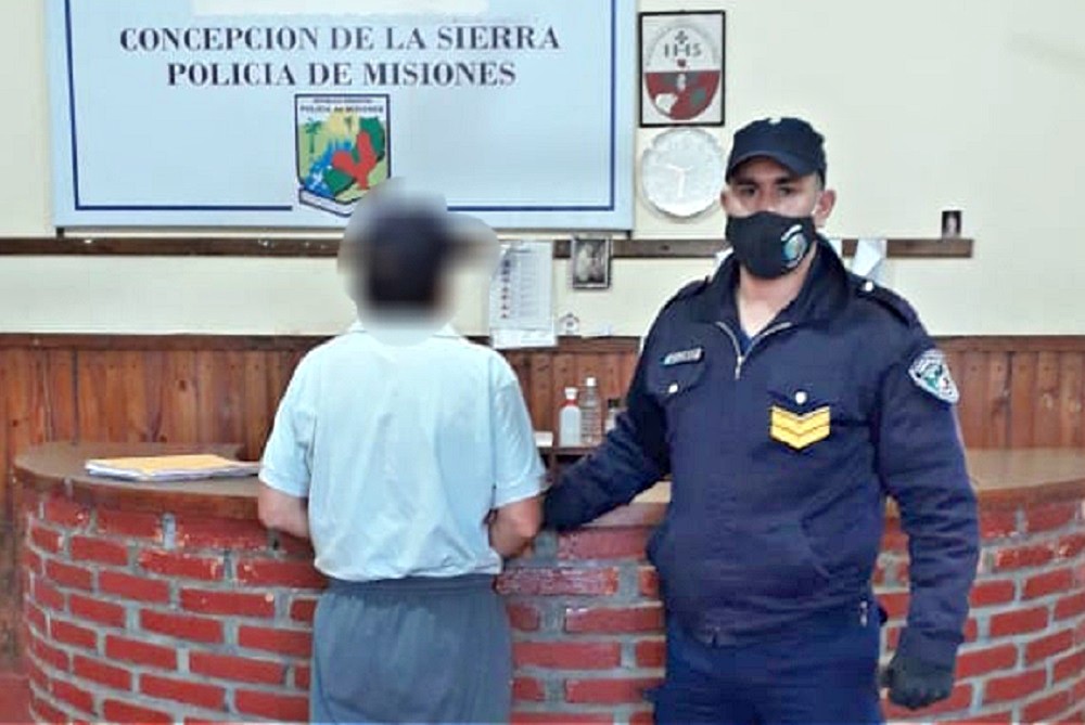Dos prófugos de la Justicia fueron capturados por la policía