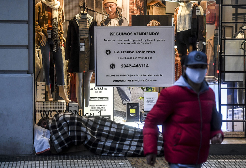 Argentina confirmó 14 muertes por coronavirus en las últimas 24 horas