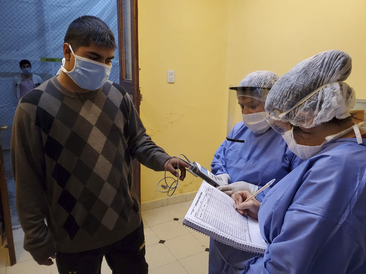 COVID-19: con 29 muertos, el lunes hubo récord de fallecidos en el país