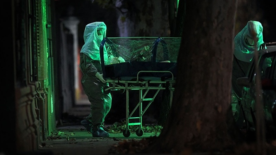 Nuevo récord diario: 30 muertes y 1.531 casos confirmados de COVID-19