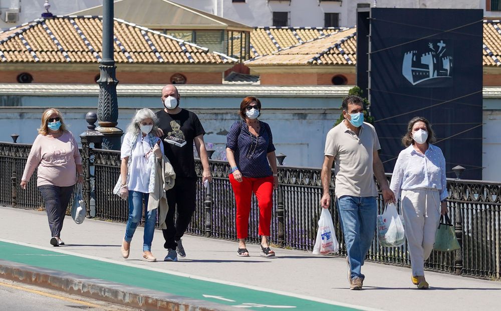 España homenajeará a las víctimas del coronavirus el 16 de julio