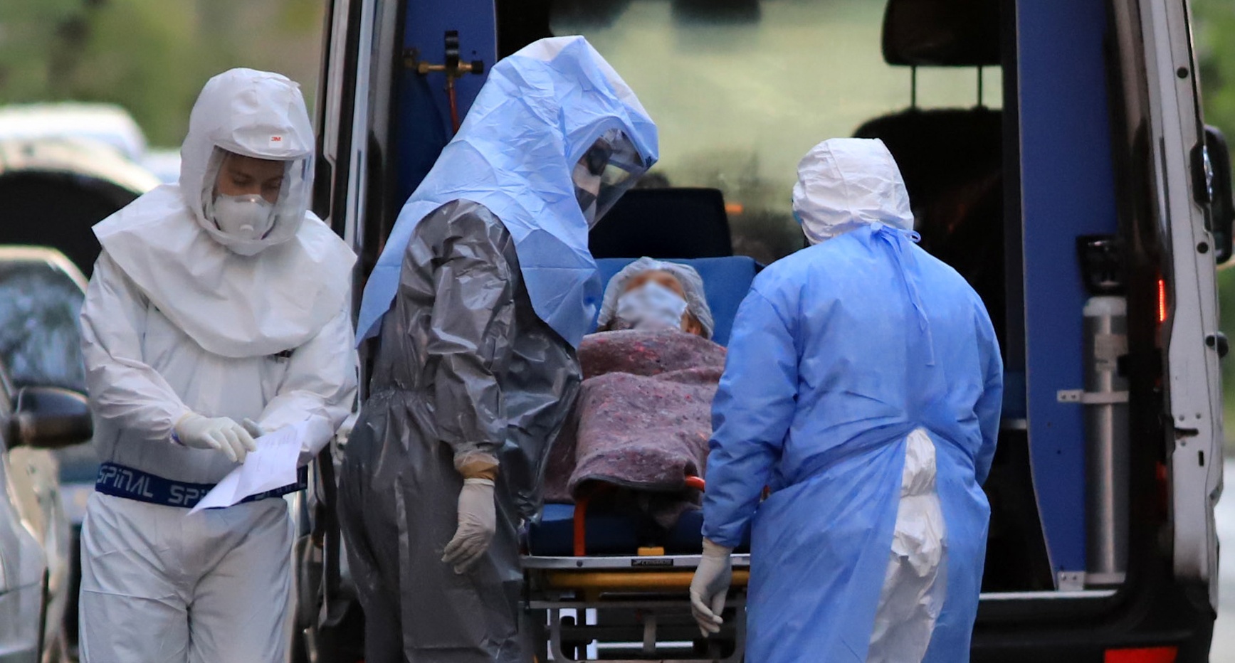 Coronavirus: se registraron 26 muertos en 24 horas en el país