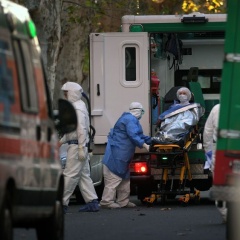 Coronavirus - Argentina