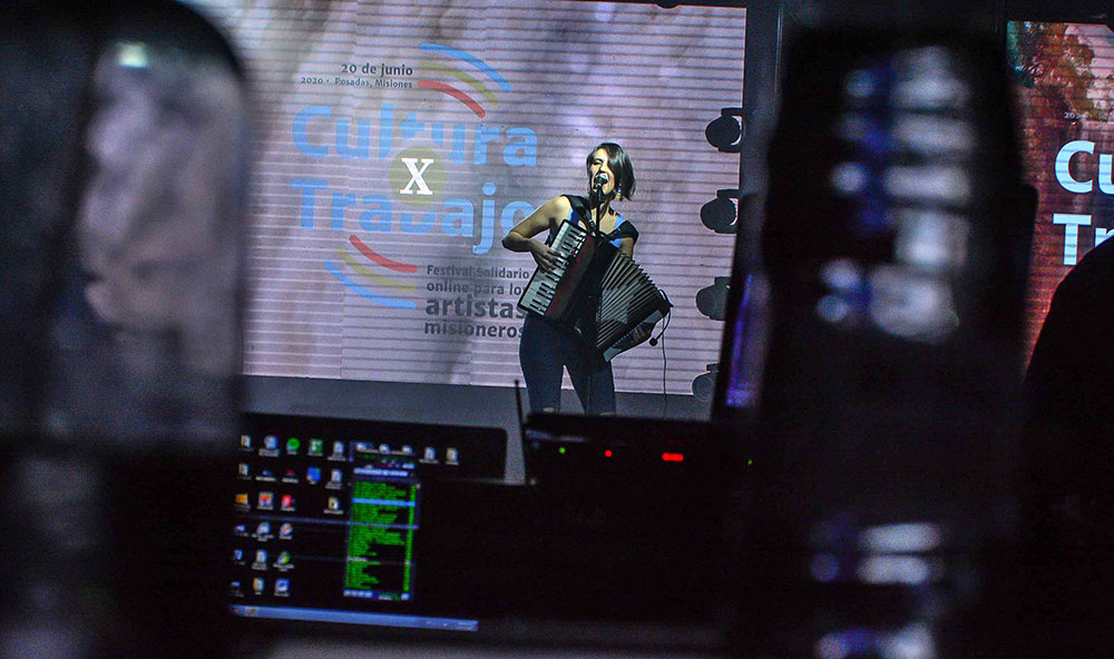 Cultura x Trabajo: sólo faltaron los aplausos