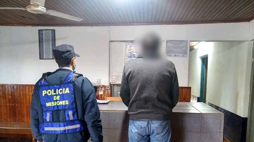 Estaban prófugos de la Justicia y fueron detenidos