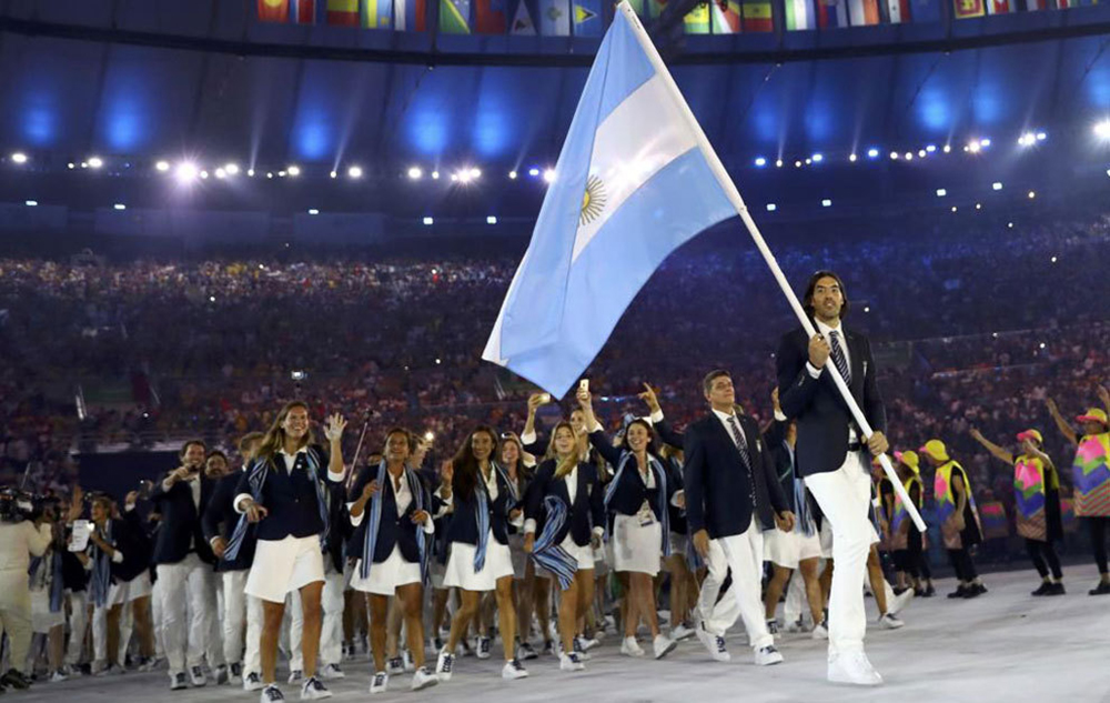 deportistas olímpicos