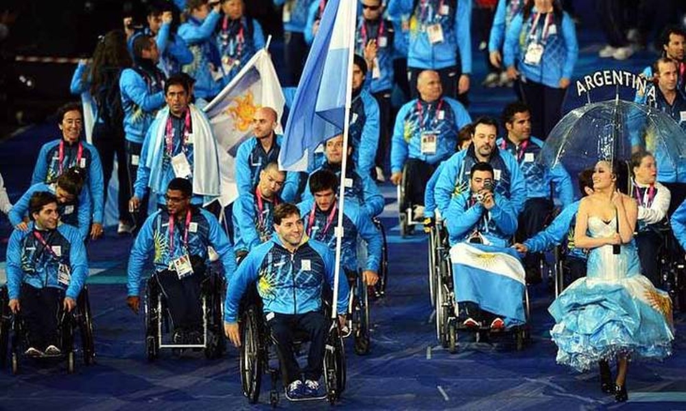 Deportistas paralímpicos serán autorizados a entrenar “en una segunda etapa”
