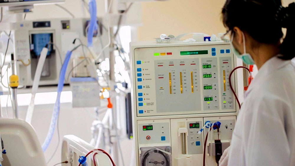 Pacientes en diálisis temen que corten sus tratamientos