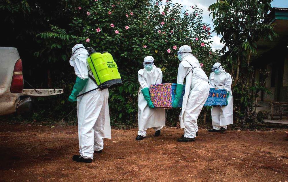 Congo: nuevo brote de ébola deja cinco muertos en Mbandaka