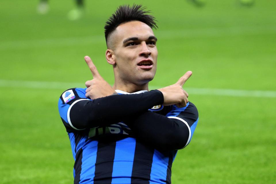 Ahora el Real Madrid también se metió en las negociaciones por el pase Lautaro Martínez