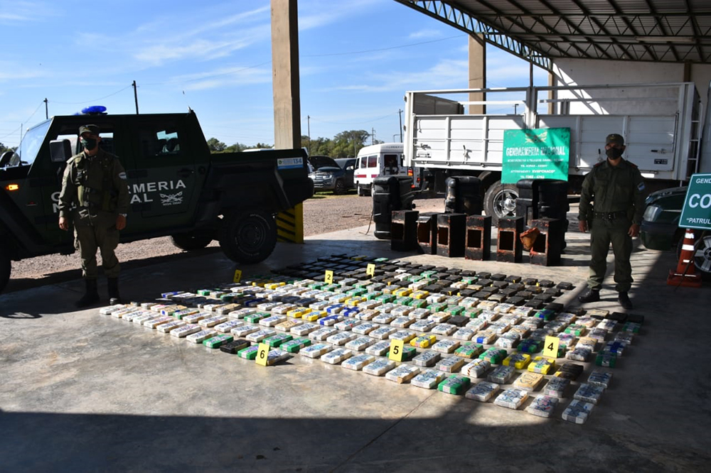 Gendarmería Nacional