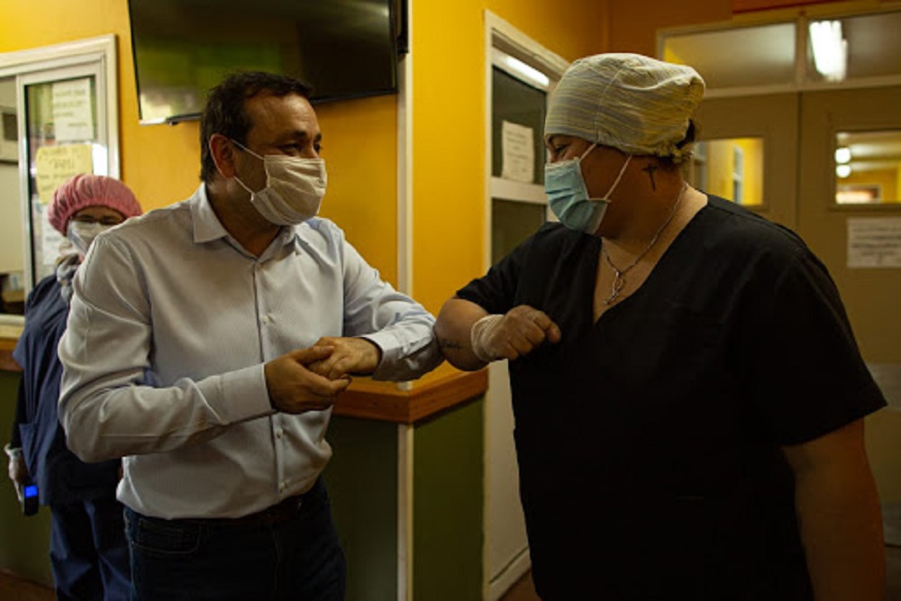 Misiones tiene como prioridad “el fortalecimiento del sistema sanitario”