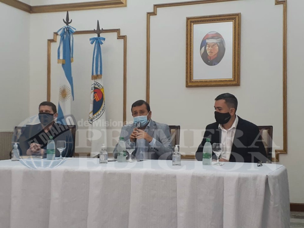 El Gobierno lanzó líneas de créditos para afectados por el aislamiento