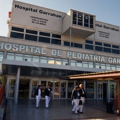 Coronavirus: murió una nena de 7 años que estaba internada en el Garrahan