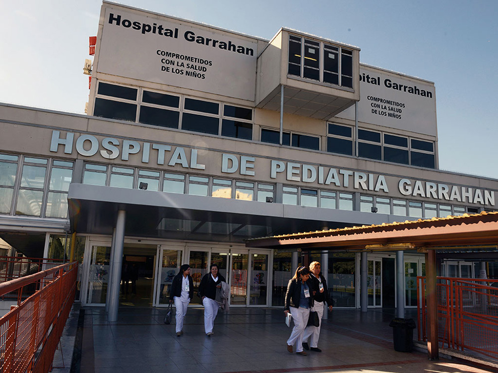 Coronavirus: murió una nena de 7 años que estaba internada en el Garrahan