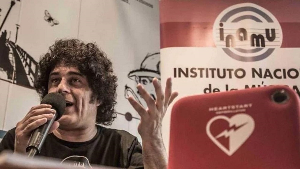 Promoción de la música argentina en tiempos de pandemia