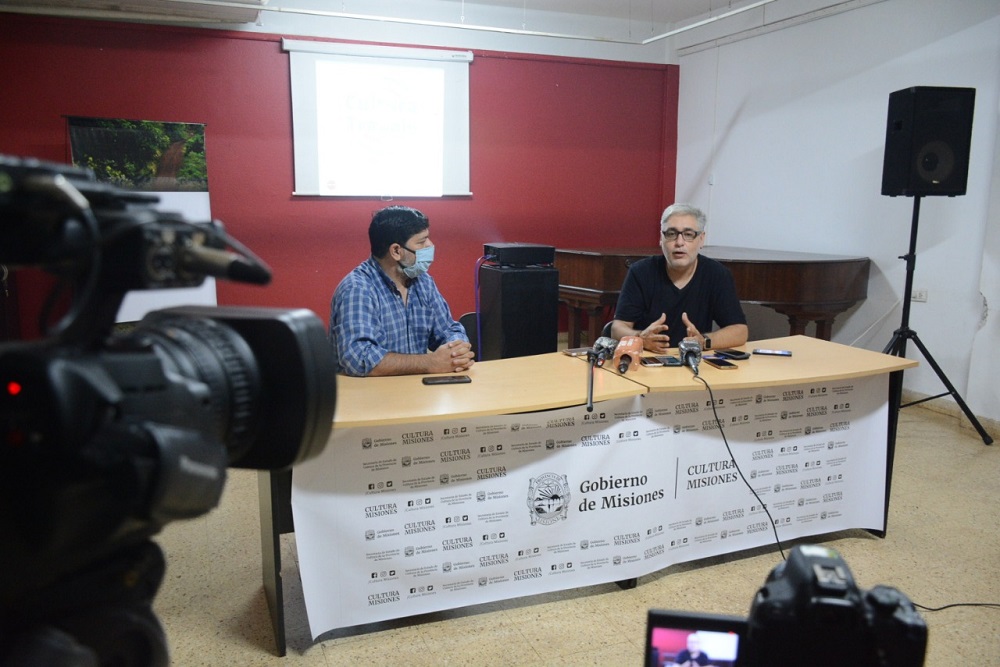 Cultura X Trabajo: llega el Primer Festival Solidario por los Artistas Misioneros