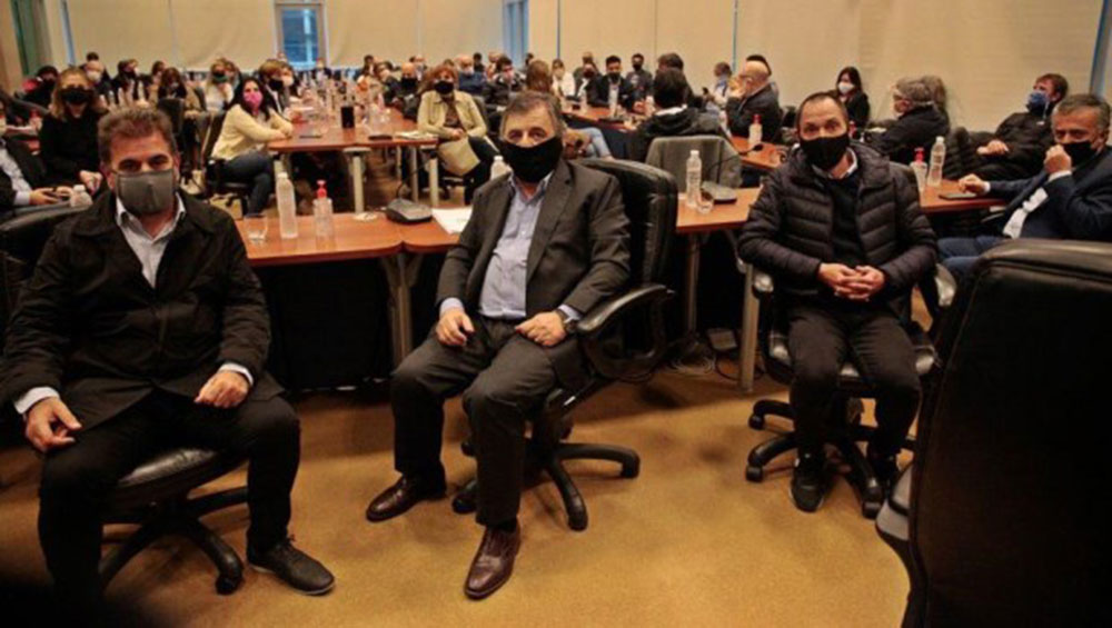 Dirigentes de Cambiemos denuncian “atropellos institucionales”