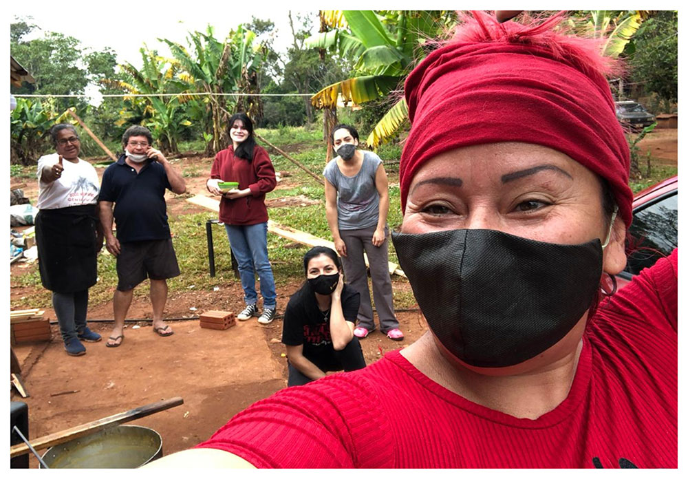 Dar lo de uno, sacrificarse por el otro