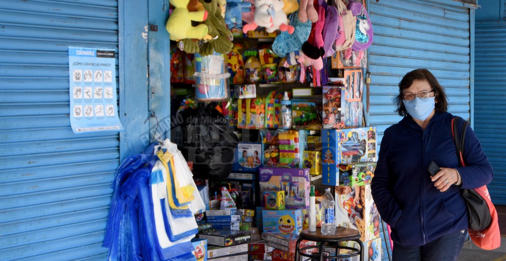 Vendedores solicitaron más días de apertura en “Las Placitas”