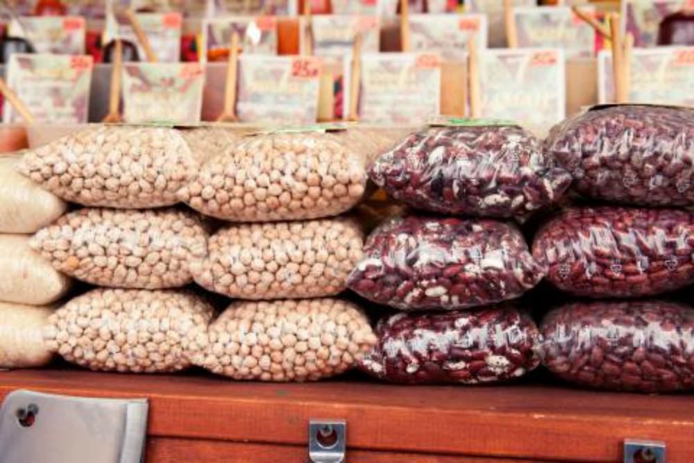 Prevén que la demanda mundial de legumbres crecerá un 10%