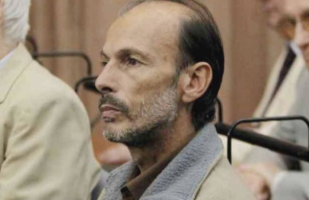 El represor Luis Muiña tiene Covid-19, está aislado y en tratamiento