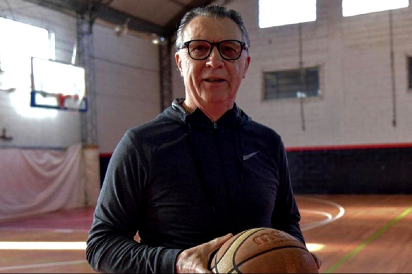 HUELLA. La cultura misionera marcó para siempre a Magnano, quien confesó que la comida de la tierra colorada lo cautivó desde su paso por Posadas. (Foto: Gentileza Mil Patagonias