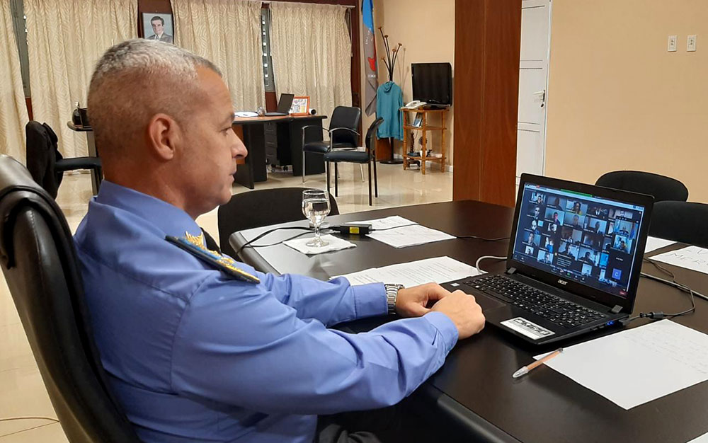 El SPP expuso medidas tomadas para prevenir el COVID-19