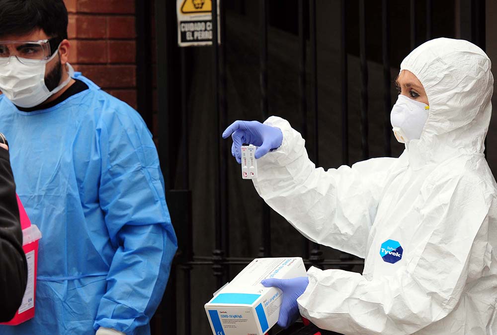 Mendoza - Coronavirus