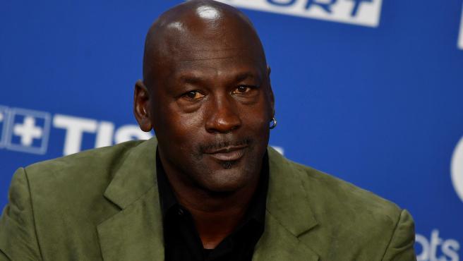 Michael Jordan apoyo a “aquellos que denuncian el racismo” en Estados Unidos