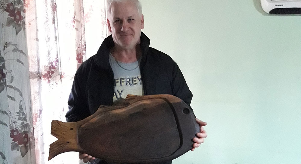 Artesanos obereños piden volver al trabajo