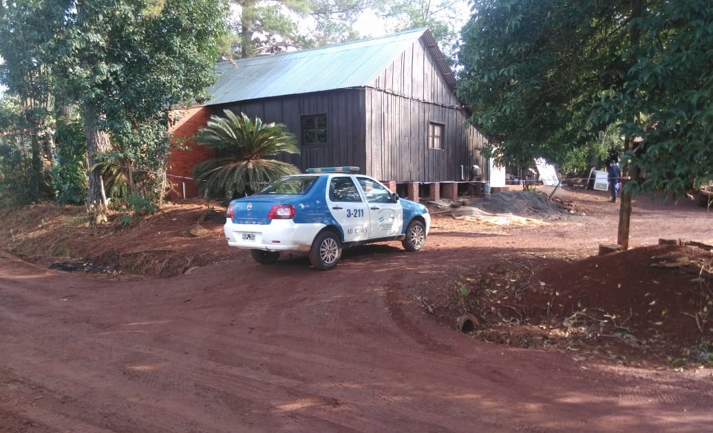 Presunto matricida de Liniers quedó al borde de la preventiva