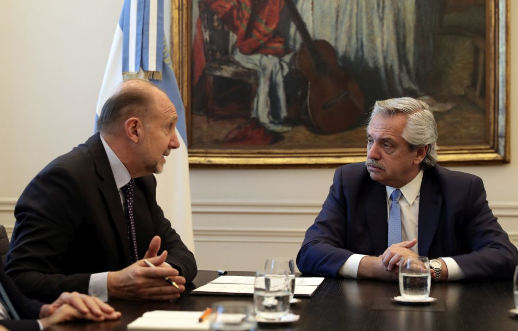 COVID-19: Argentina con más de dos mil positivos, Misiones sin casos nuevos