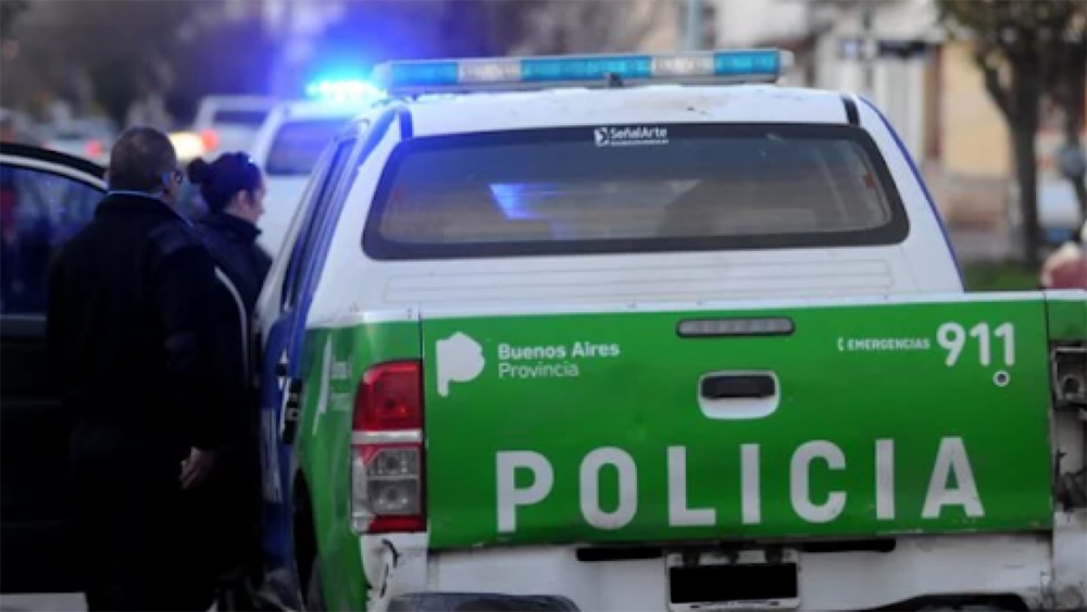 secuestro en Villa Luzuriaga, partido de La Matanza