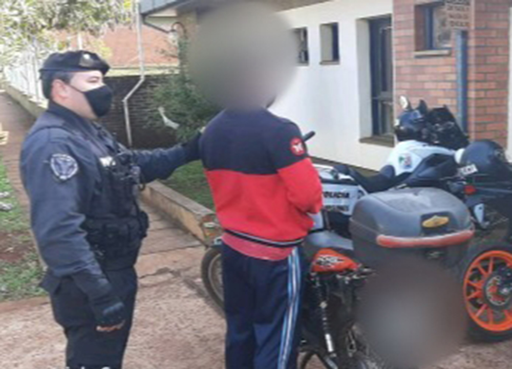 Recuperaron dos motos robadas en barrios de Posadas