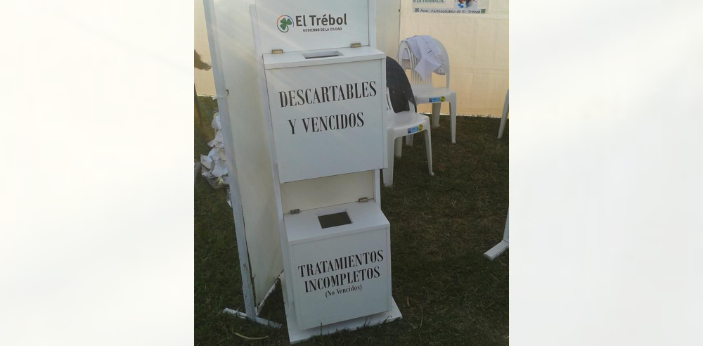 Presentan proyecto de desecho de medicamentos en desuso