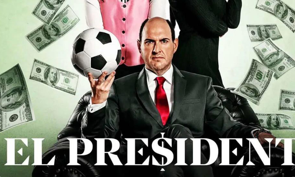 Hablaron los hijos de Grondona: “la serie es un repugnante acto de cobardía”