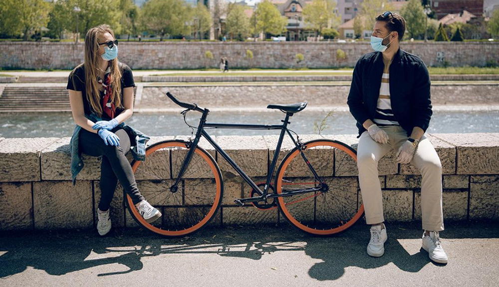 Distanciamiento Social