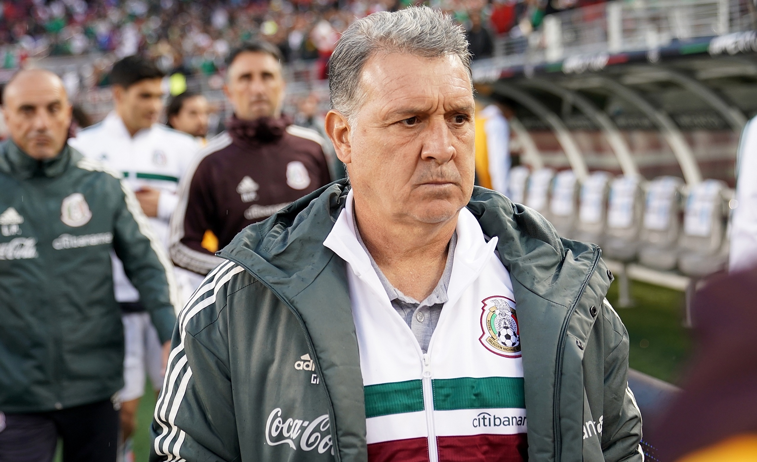México, de Tata” Martino, intentará jugar cuatro amistosos este año