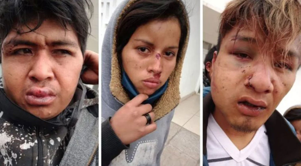 Jóvenes qom “fueron torturados con métodos que llevan a tiempos oscuros”