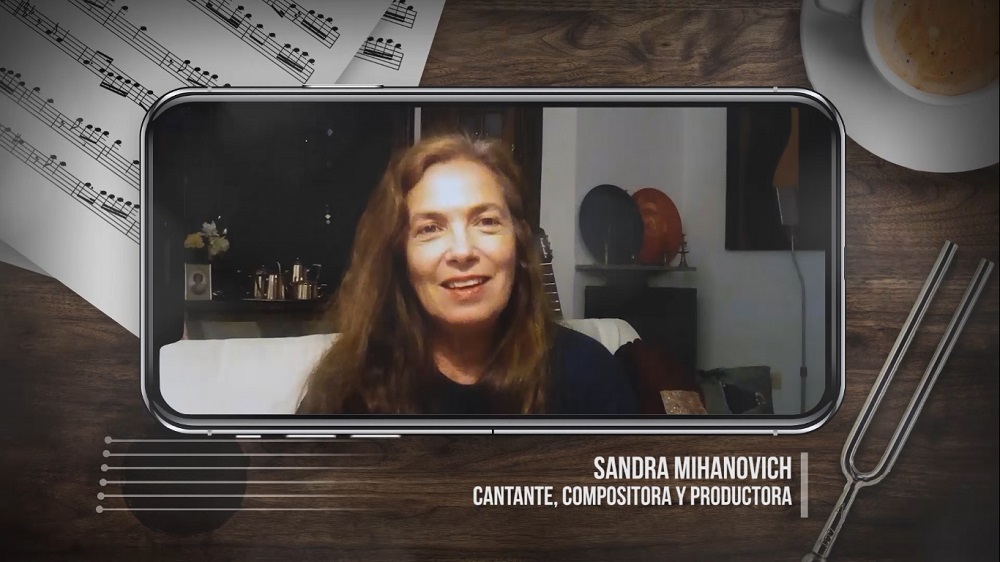 Unísono, un programa donde la música va a tu casa los sábados y domingos