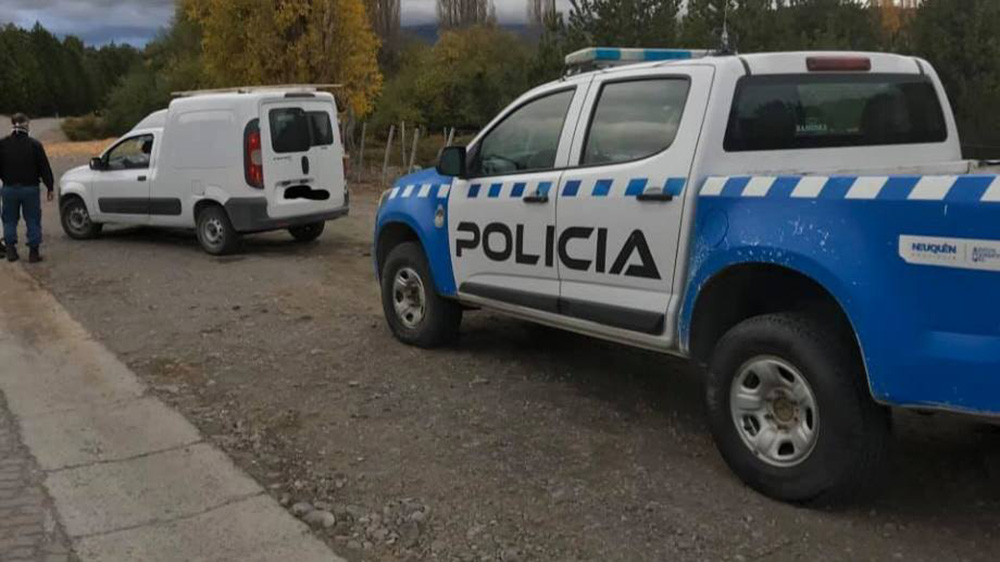 Festejaban cumpleaños y los demoraron por incumplir el distanciamiento