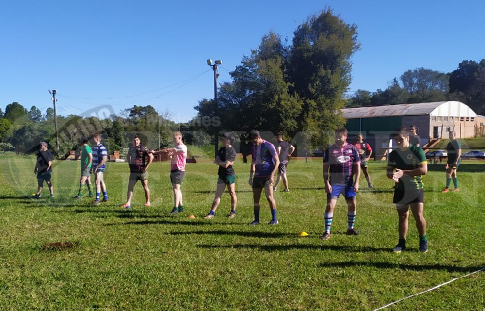 Carayá Rugby