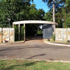 Reducción Jesuitica-guaraní de Corpus