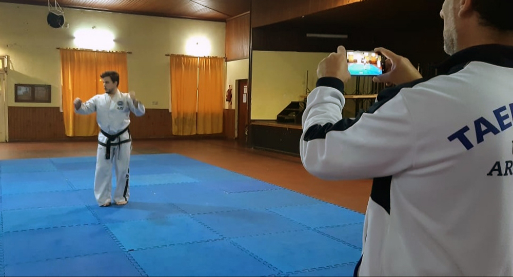 Club Alemán - Taekwondo