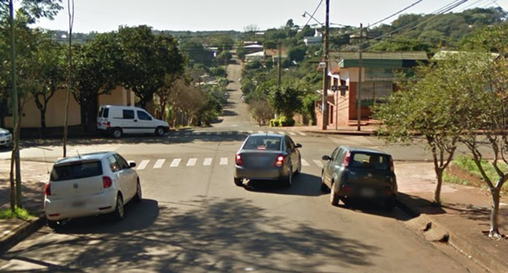 Asaltan y golpean a un matrimonio en Oberá