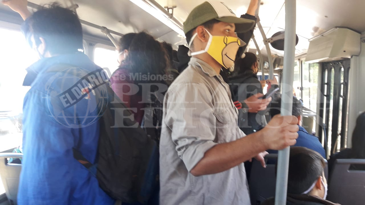 Asociación de Consumidores pide que se habiliten más empresas de colectivos