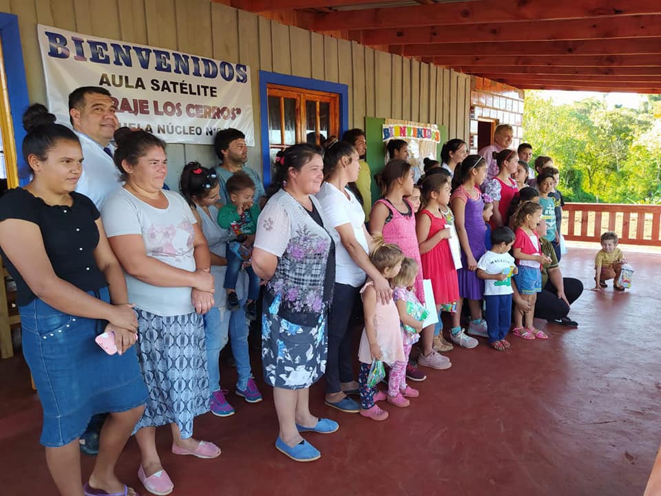 Concejales repudiaron acto público en Wanda